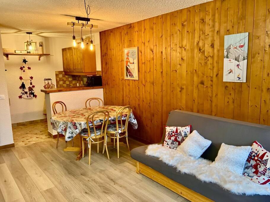 Appartamento Di Charme Praz-sur-Arly Dış mekan fotoğraf