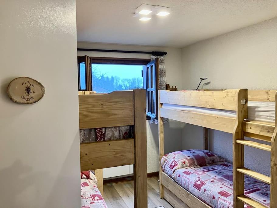 Appartamento Di Charme Praz-sur-Arly Dış mekan fotoğraf