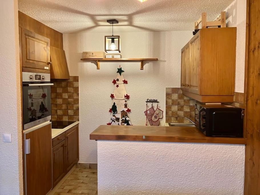 Appartamento Di Charme Praz-sur-Arly Dış mekan fotoğraf