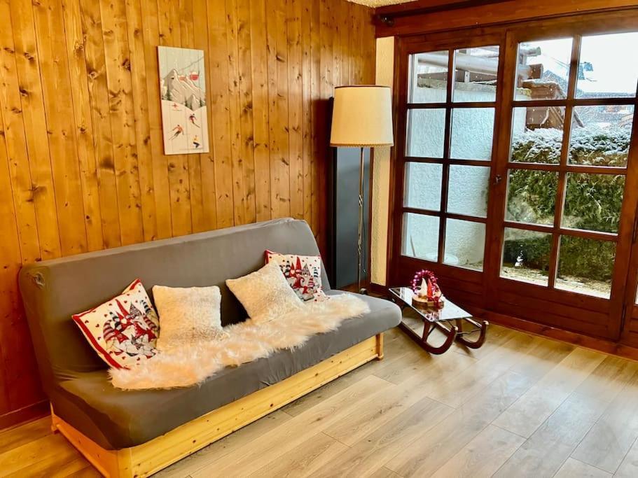 Appartamento Di Charme Praz-sur-Arly Dış mekan fotoğraf
