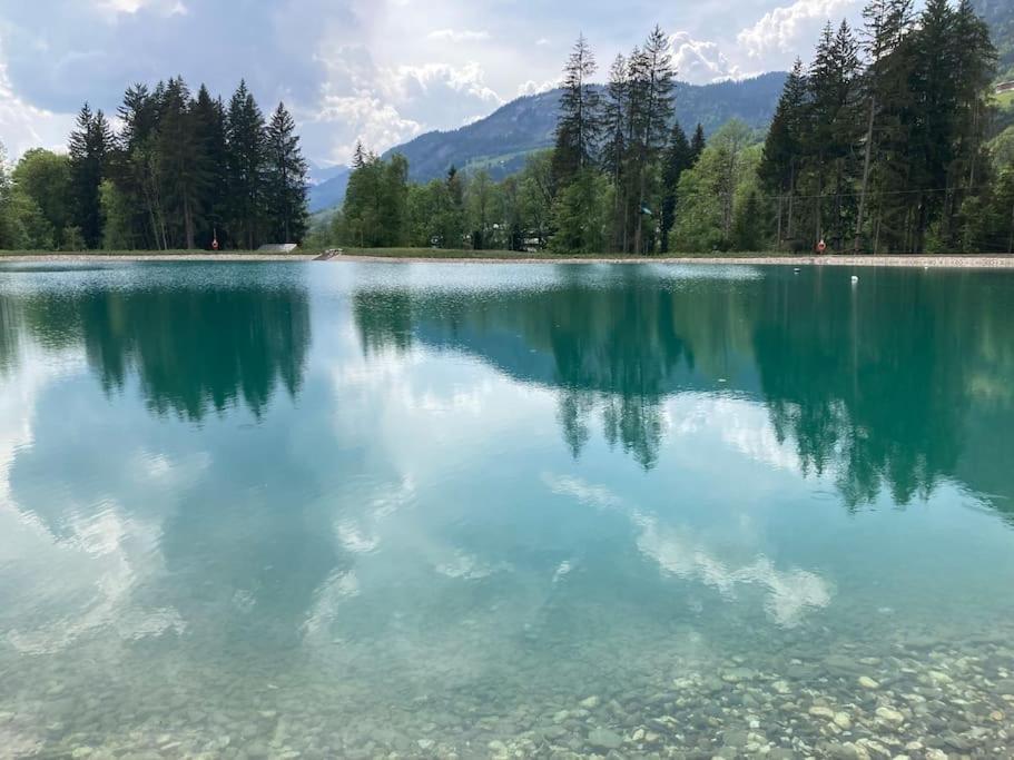 Appartamento Di Charme Praz-sur-Arly Dış mekan fotoğraf