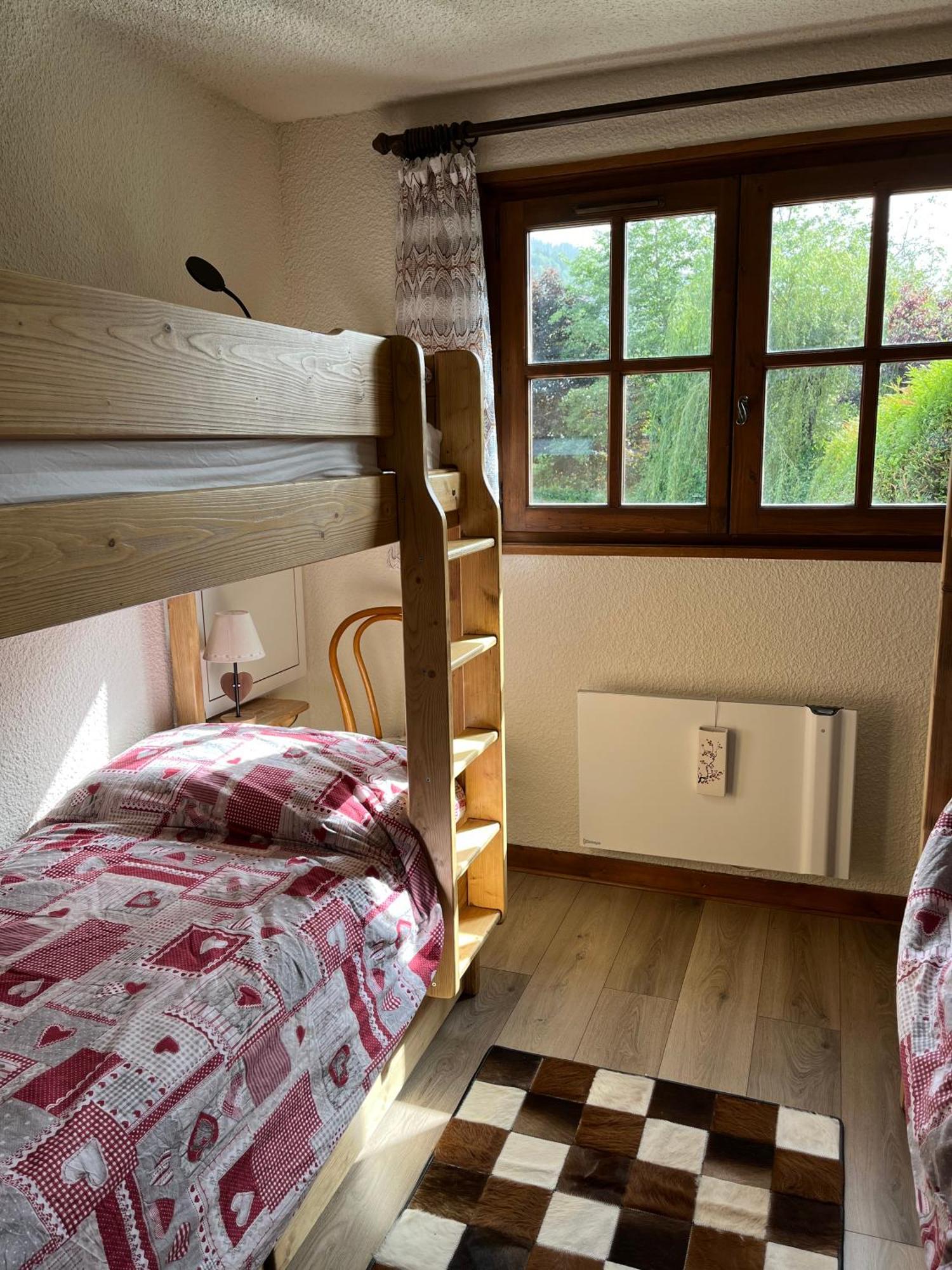 Appartamento Di Charme Praz-sur-Arly Dış mekan fotoğraf